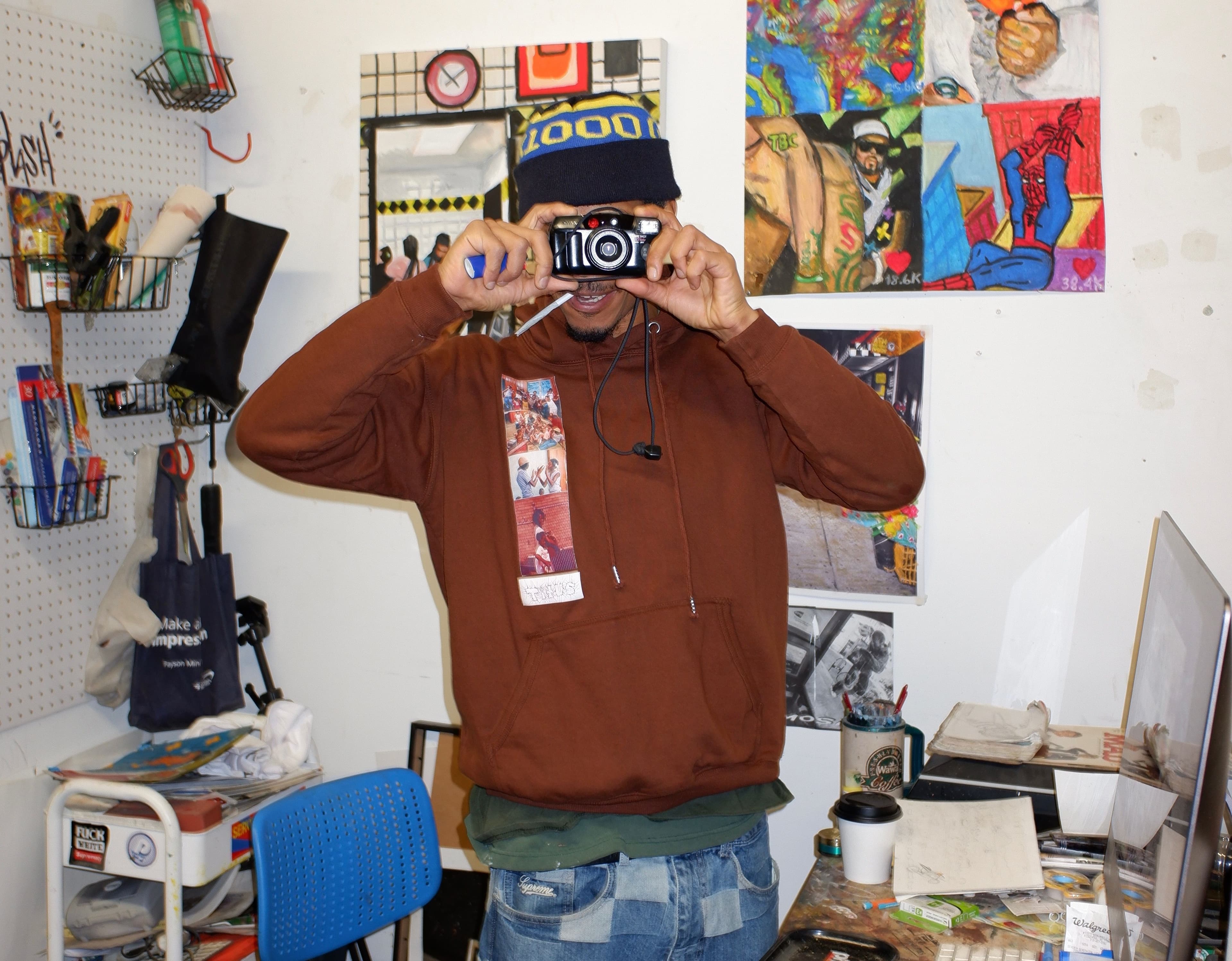 Interview: Gregory Simmons II