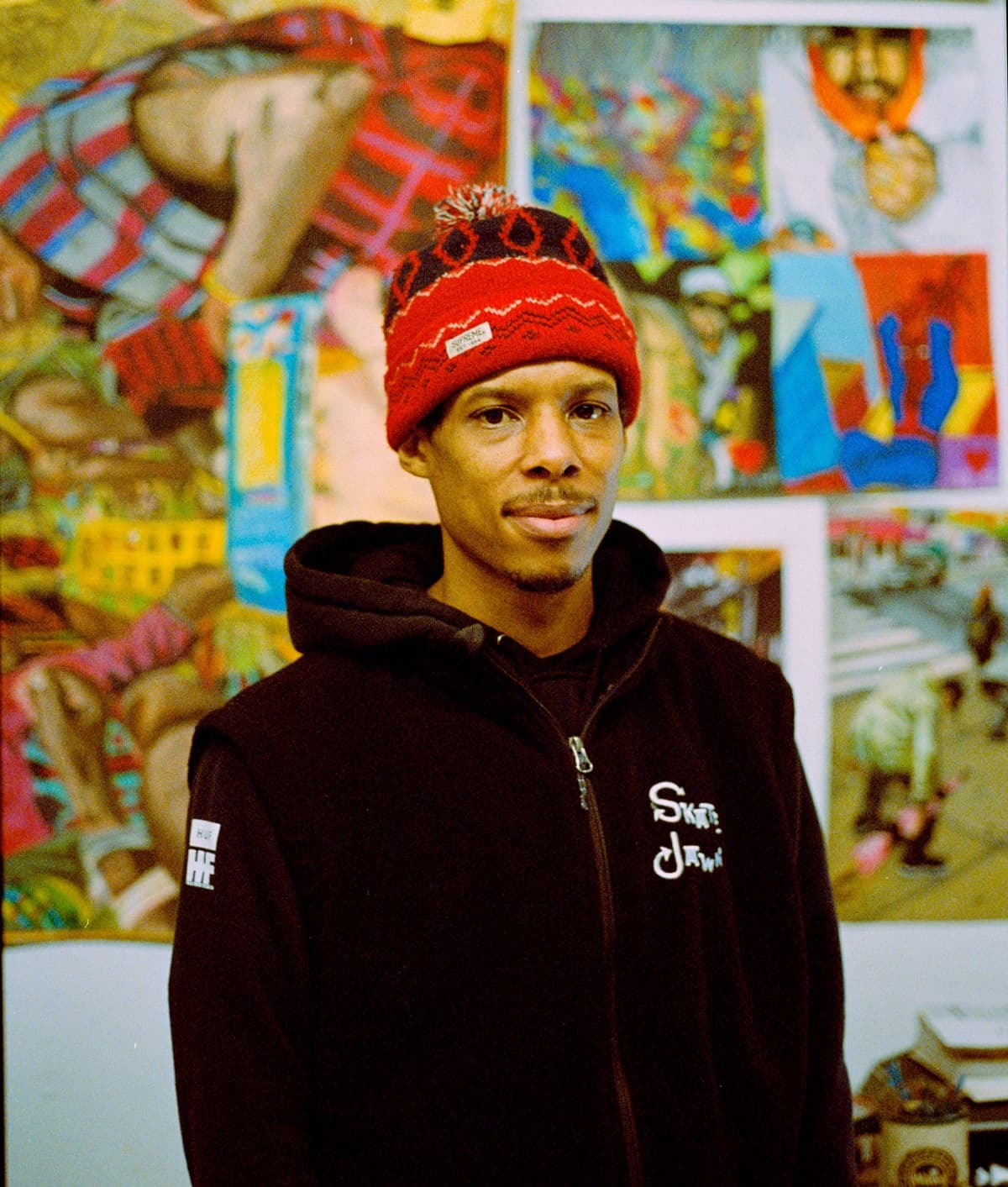 Interview: Gregory Simmons II