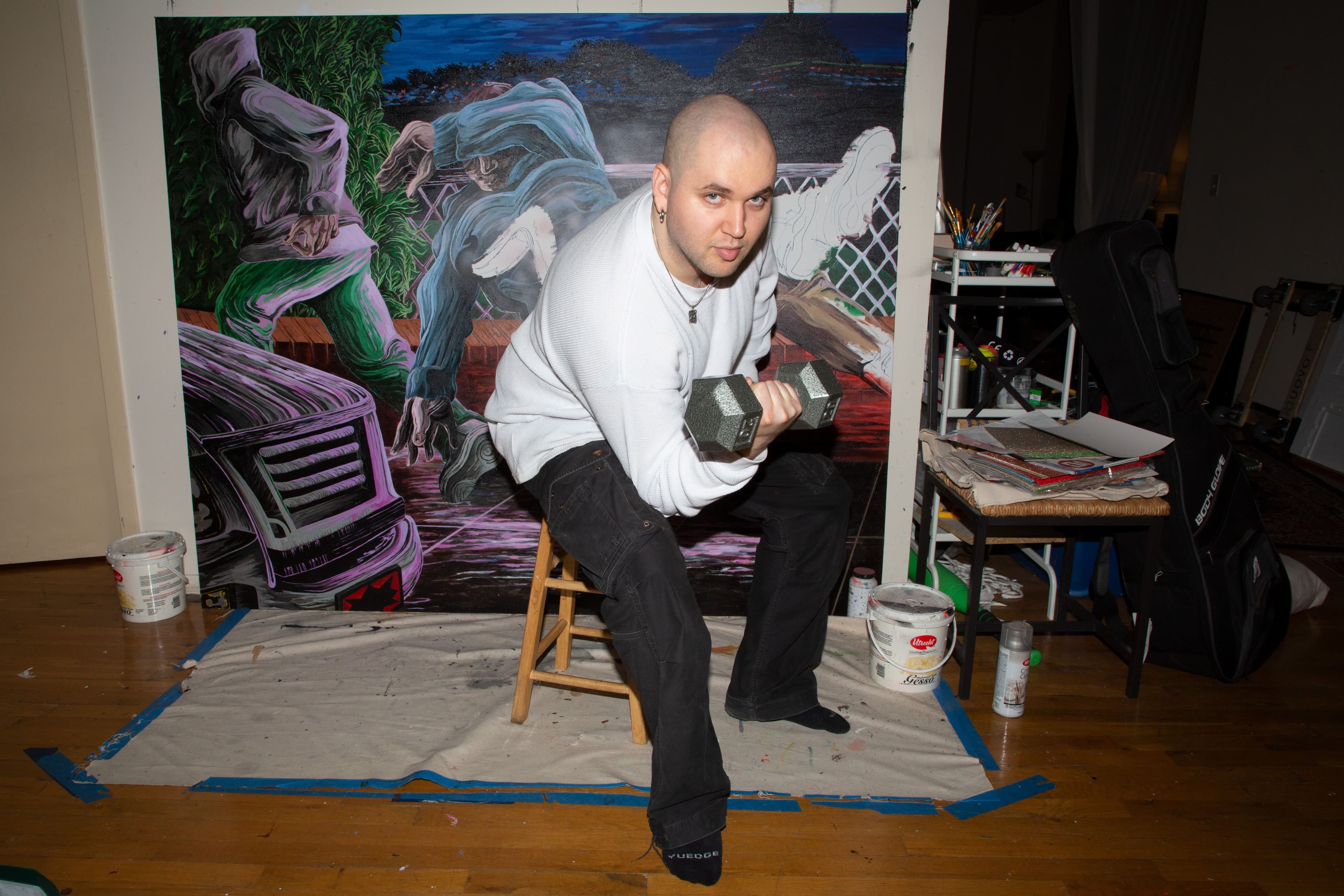 Interview: Sam Lindenfeld