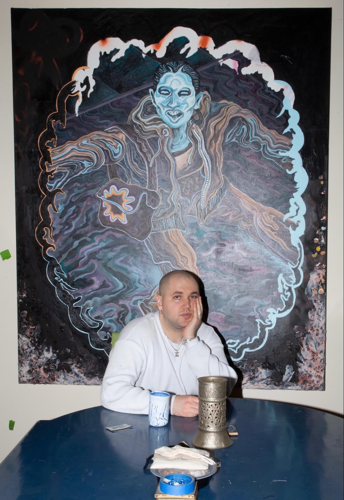 Interview: Sam Lindenfeld