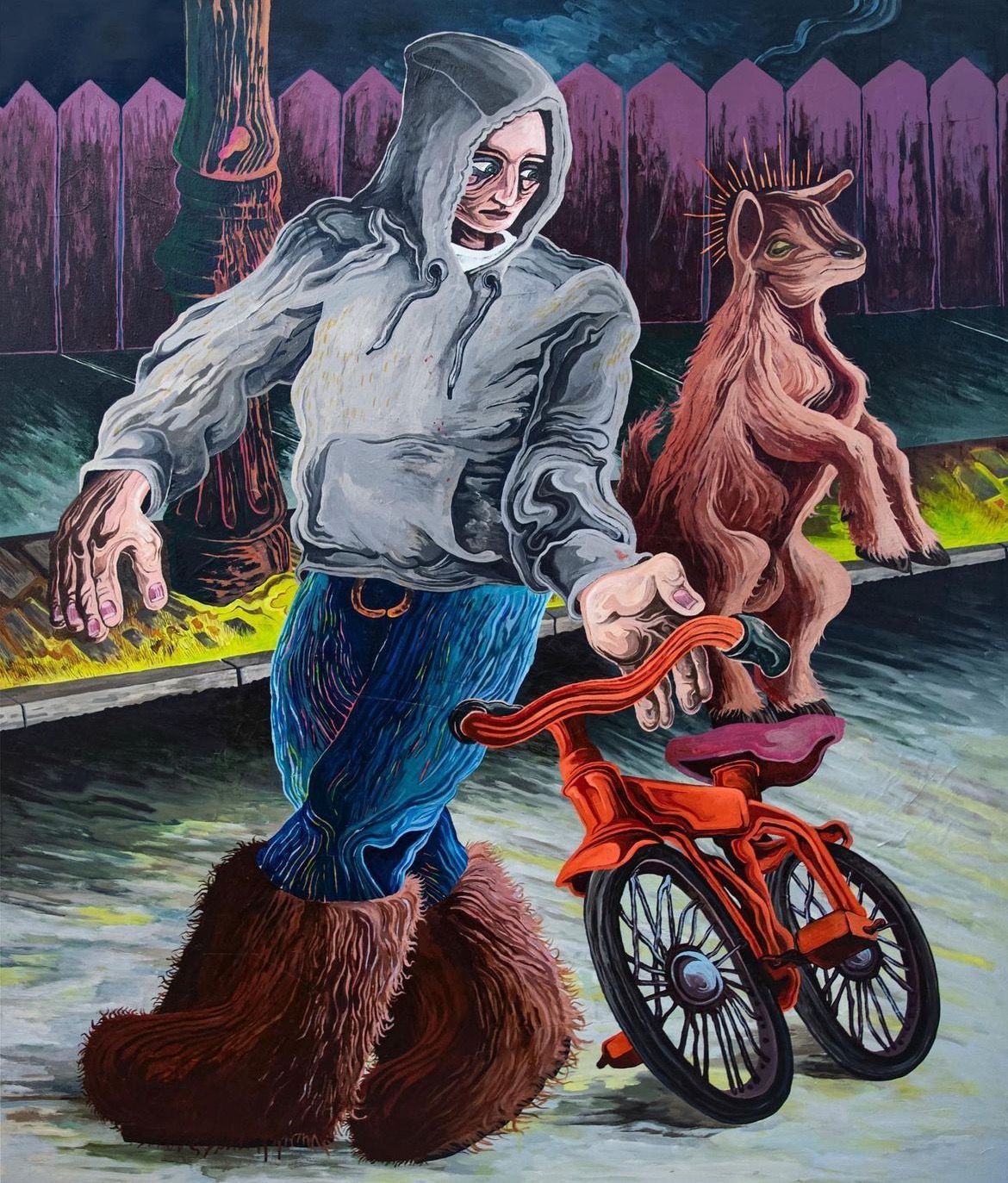 The Kid Is Prepared Before the Day of Judgement, 2022